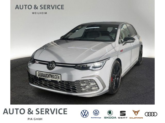 VW Golf GTI VIII 2.0 TSI OPF GTI DSG*NAVI*STHZ*AHK*CAM*