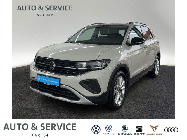 VW T-Cross 1.0 TSI Life GOAL*NAVI*SHZ*LED*ACC*UVM*