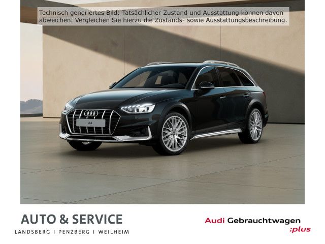 AUDI A4 Allroad qua. 45 TFSI AHK Matrix Pano STH