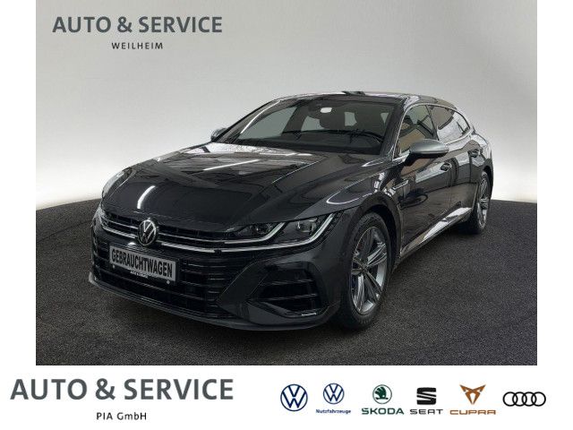 VW Arteon Shooting Brake 2.0 TSI R 4M DSG*NAVI*PANO