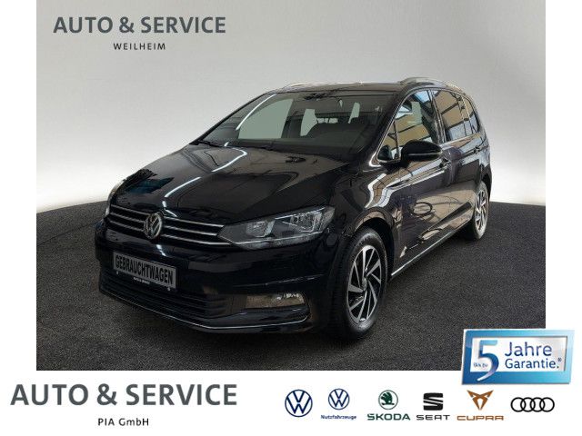 VW Touran 1.4 TSI Join*NAVI*ACC*STHZ*TEMPOM*UVM*