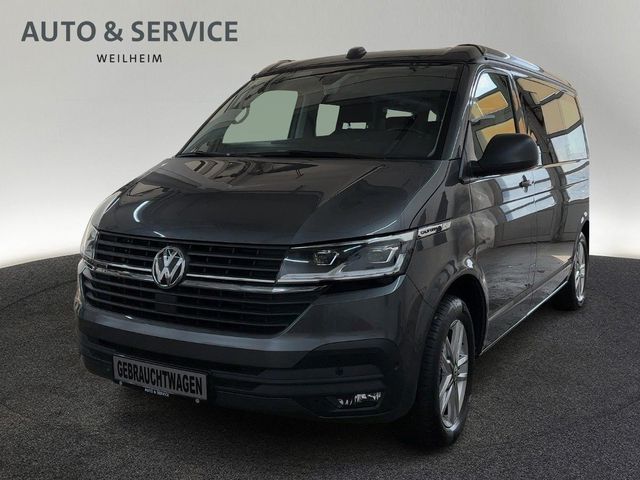 VW T6.1 California 2.0 TDI Beach 4M DSG*NAVI*AHK*CAM