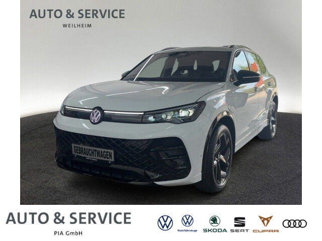 VW Tiguan R-Line 1,5 l eHybrid Plug-In *Pano* *AHK*