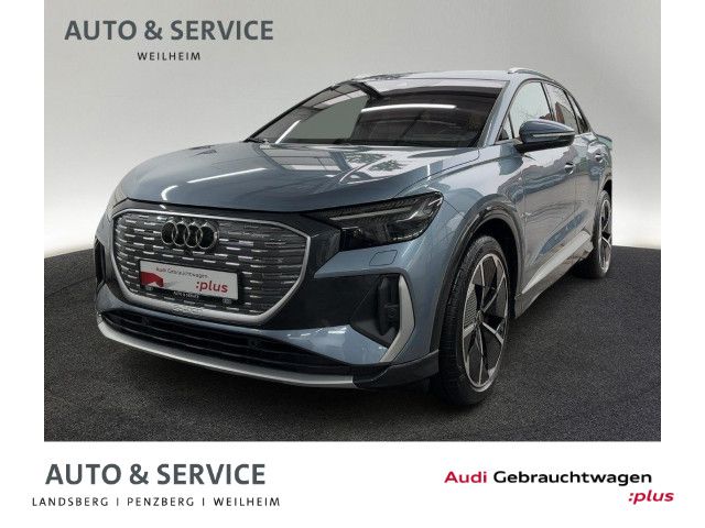 AUDI Q4 e-tron 50 e-tron quattro 220/82 AHK Sonos Wärmepumpe