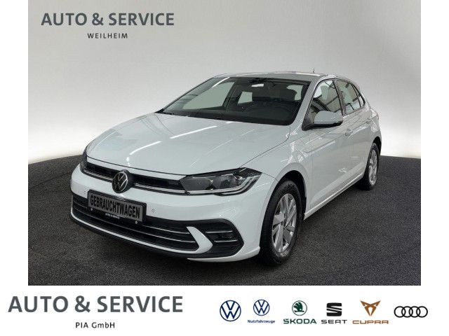 VW Polo 1.0 TSI OPF Style DSG*CAR-PLAY*SHZ*LED*UVM*