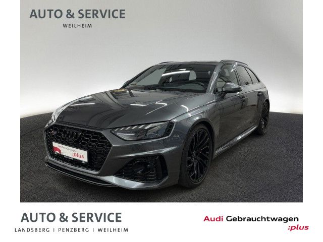 AUDI RS 4 Avant 2.9 V6 qua. tiptronic AHK B&O Pano
