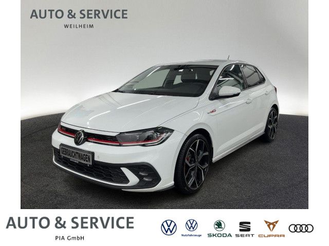 VW Polo 2.0 TSI GTI DSG*NAVI*CAM*SHZ*ACC*LED*UVM*