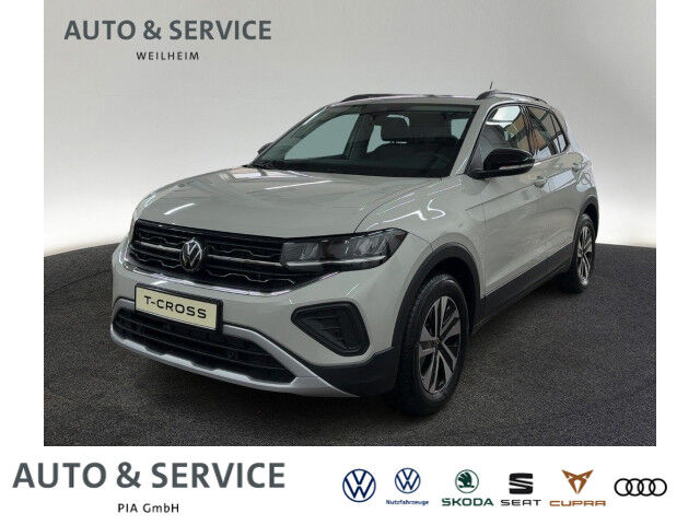 VW T-Cross ENERGY 1.0 l TSI OPF 85 kW DSG