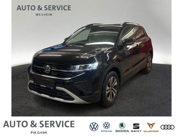 VW T-Cross ENERGY 1.0 l TSI OPF 85 kW DSG