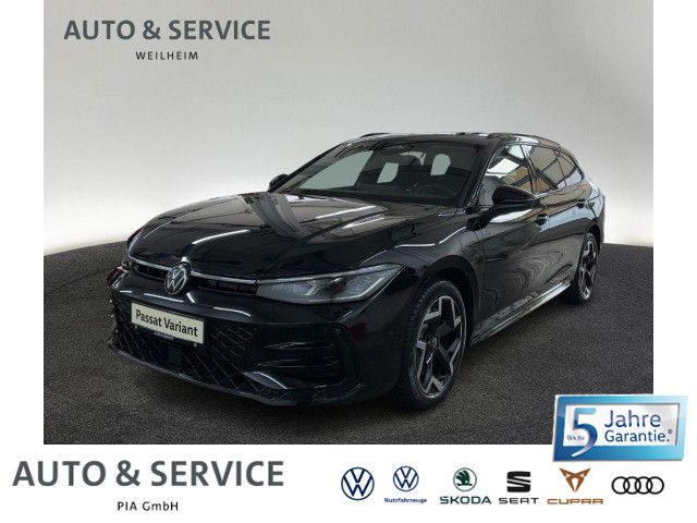 VW Passat R-Line 1,5 l eHybrid 130 kW / 85 KW DSG