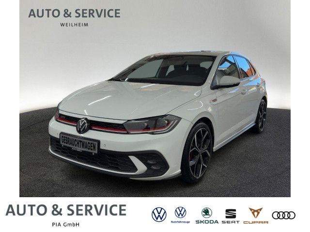 VW Polo GTI 2.0 TSI DSG*NAVI*CAM*LED*ACC*PDC*UVM*