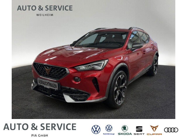 CUPRA Formentor 2.0 TSI VZ 4Drive DSG*NAVI*CAM*ACC*UVM