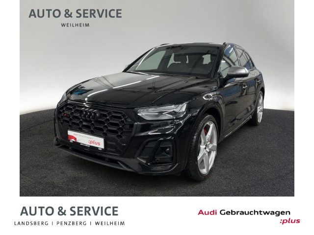 AUDI SQ5 3.0 TDI quattro tiptronic