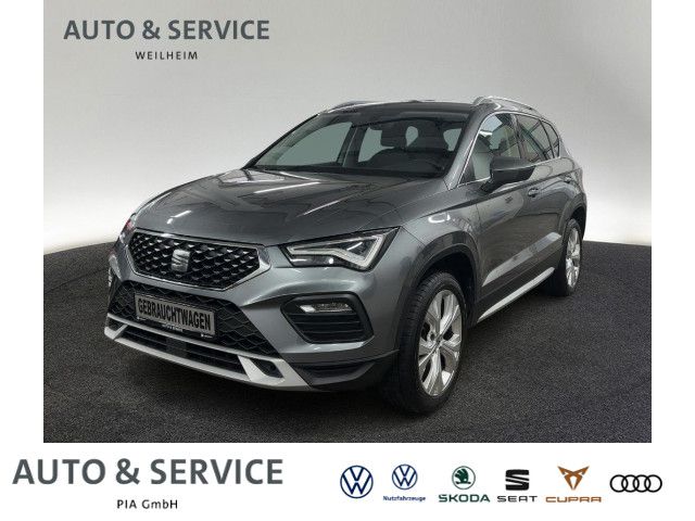 SEAT Ateca 1.5 TSI Xperience DSG *AHK*LED*CAM*PDC*