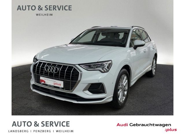 AUDI Q3 advanced 35 TFSI 6-Gang AHK B&O Navi