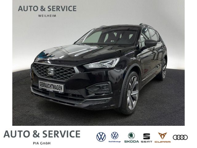 SEAT Tarraco FR 2.0 TDI 147 kW (200 PS) 7-Gang DSG 4Drive