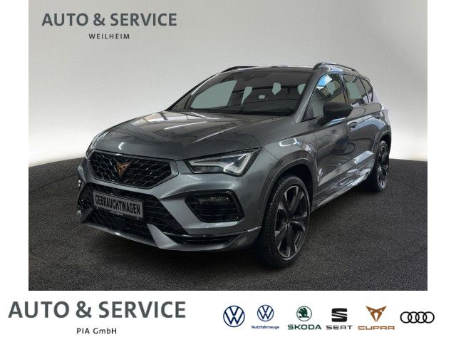 CUPRA Ateca 2.0 TSI 4Drive DSG*NAVI*PANO*CAM*ACC*DCC*UVM