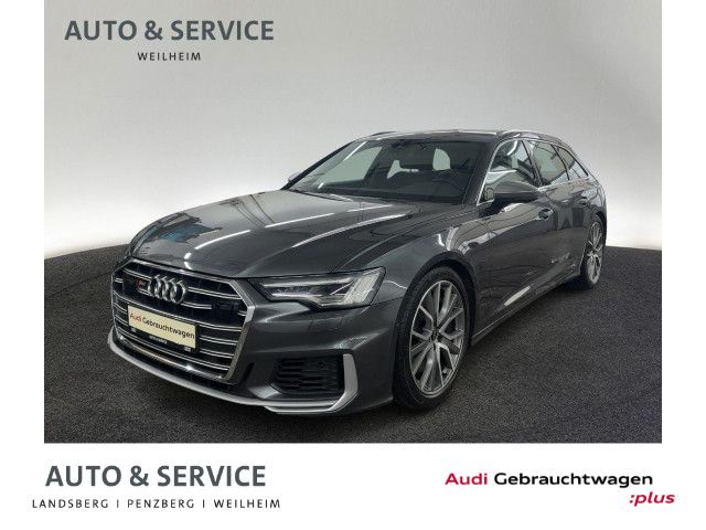 AUDI S6 Avant 3.0 V6 TDI qua. tiptronic AHK Matrix