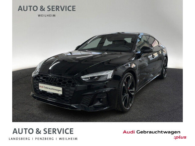 AUDI A5 Sportback 50 TDI S line qua. tiptronic Matrix