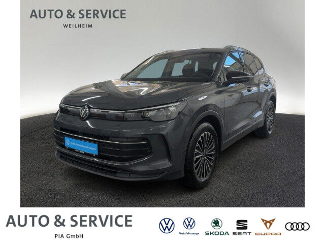 VW Tiguan 1.5 eTSI Life Goal DSG*NAVI*AHK*CAM*UVM*