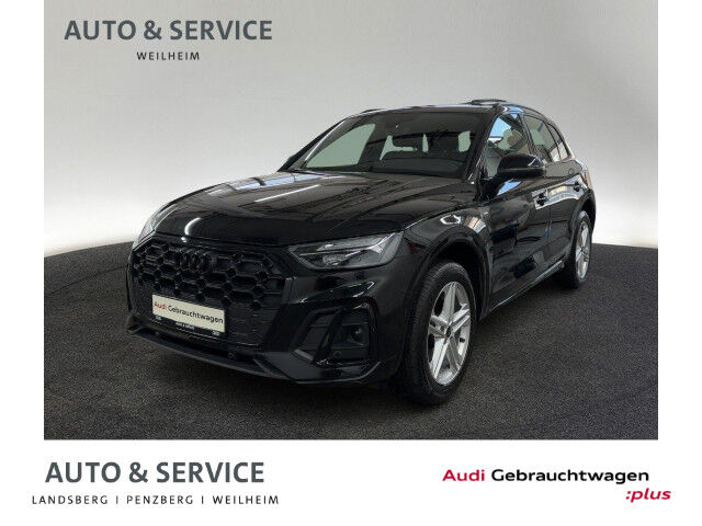AUDI Q5 45 2.0 TFSI S line quattro S tronic AHK RFK