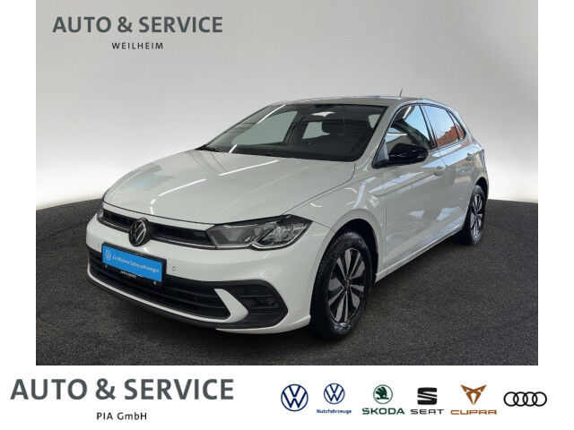 VW Polo 1.0 TSI Life Goal DSG*NAVI*AHK*ACC*CAM*UVM*