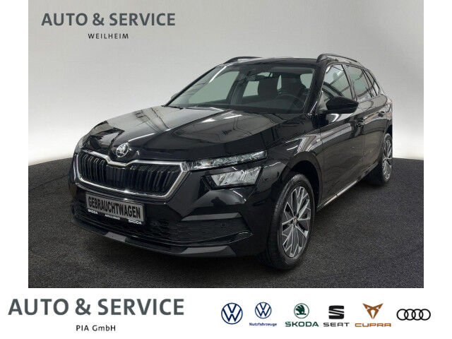SKODA Kamiq 1.5 TSI Tour DSG *ACC*TEMP*SHZ*UVM*