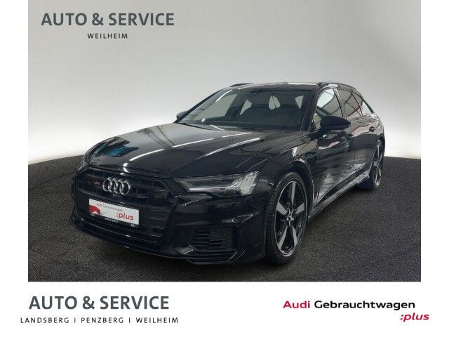 AUDI S6 Avant TDI tiptronic AHK B&O Pano Umgebungskam
