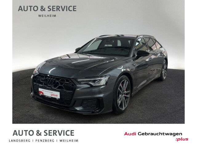 AUDI A6 S-line TFSIe quattro S-tronic|MATRIX|B&O|AHK|