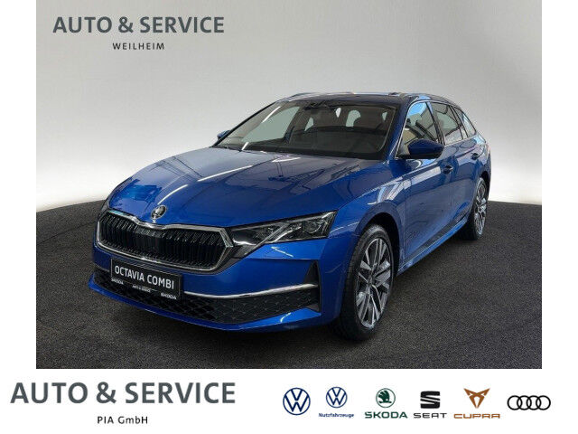 SKODA Octavia Combi Balance 1,5 TSI mHEV 110 kW DSG