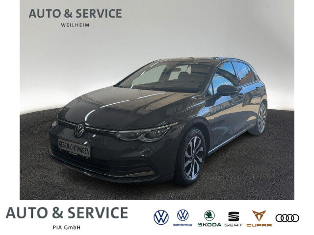 VW Golf VIII 1.5 TSI Life Active*NAVI*STHZ*ACC*CAM*