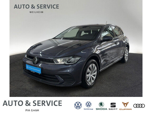 VW Polo 1.0 TSI Life*NAVI*ACC*SHZ*TEMP*LED*UVM*