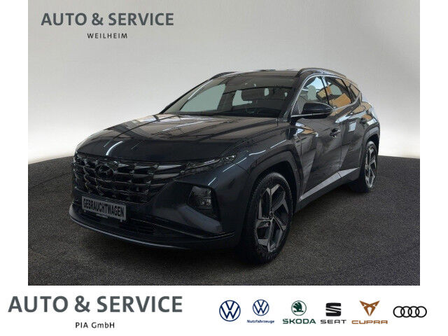 HYUNDAI Tucson 1.6 T-GDI Mild-Hybrid 4WD*ACC*SHZ*LED*UVM