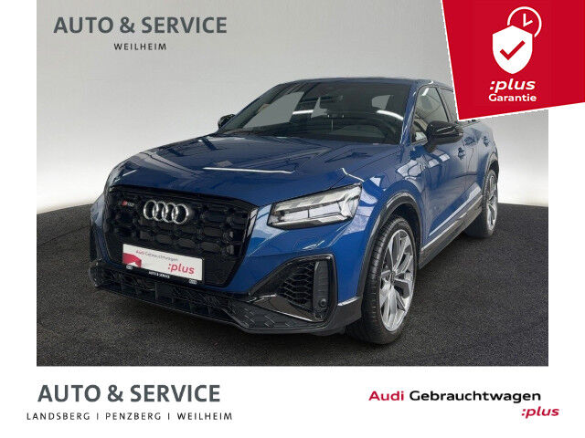 AUDI SQ2 2.0 TFSI quattro S tronic AHK Matrix Sonos
