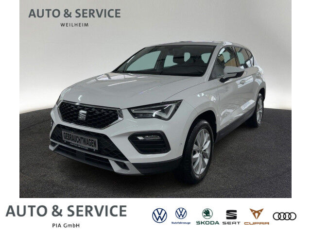 SEAT Ateca 1.5 TSI ACT OPF Style DSG*NAVI*LED*SHZ*UVM