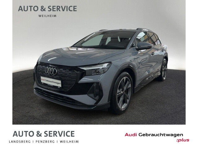 AUDI Q4 e-tron 40 e-tron 150 kW LED Pano Sonos