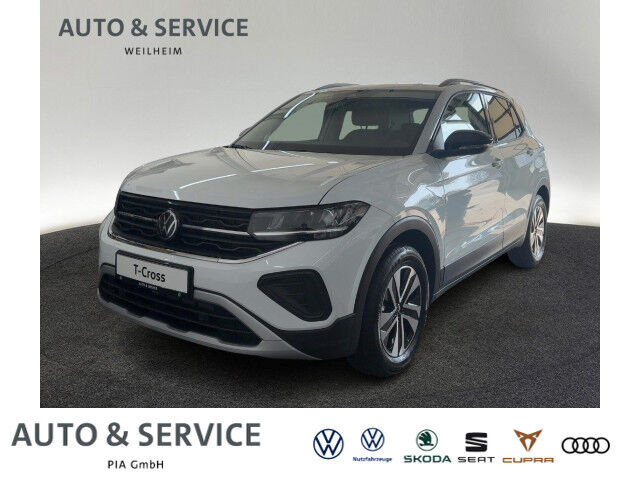 VW T-Cross ENERGY 1.0 TSI 70 kW AKTIONSPREIS