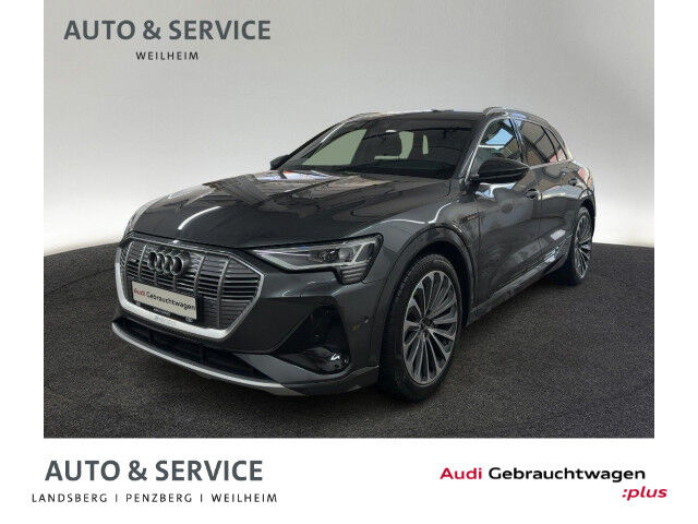 AUDI e-tron 55 S line quattro 300 kW AHK Matrix