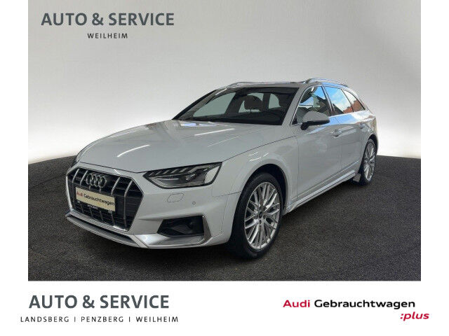 AUDI A4 Allroad 45 allroad quattro 2.0 TFSI B&O Matrix Pano