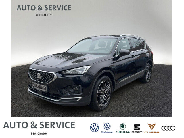 SEAT Tarraco 1.5 TSI 110KW 6 Gang*CAM*LED*ACC*NAV*