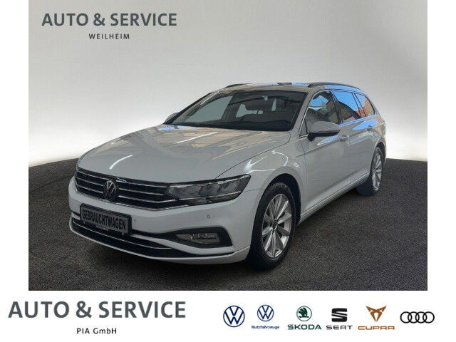 VW Passat Variant 2.0 TDI Business DSG*STHZ*CAM*LED*