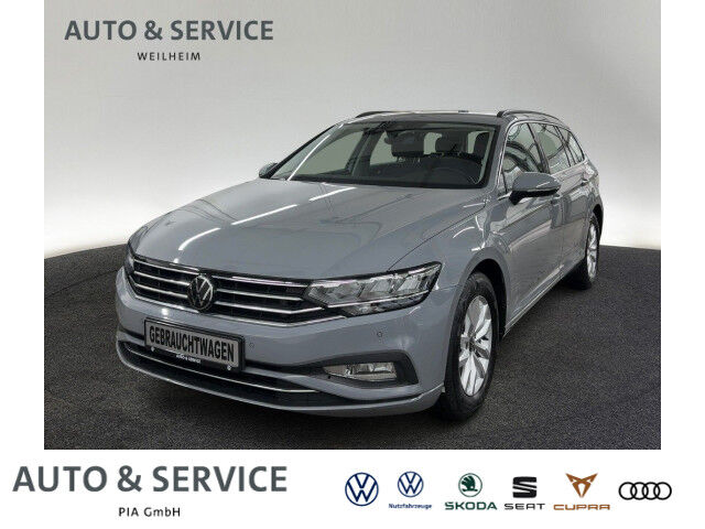 VW Passat Variant 2.0 TDI SCR Business DSG*NAVI*AHK