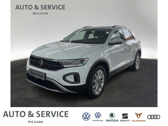 VW T-Roc 1.0 TSI Life*NAVI*SHZ*LED*UVM