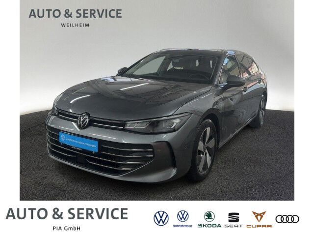 VW Passat 1.5 eTSI Hybrid Business DSG*AHK*