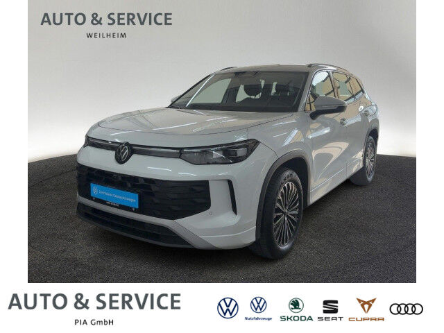 VW Tayron 1.5 eTSI Life DSG*AHK*NAVI*ACC*UVM