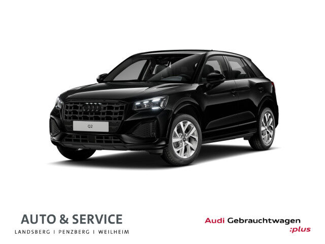 AUDI Q2 advanced 35 TFSI 110(150)kW(PS) S tronic