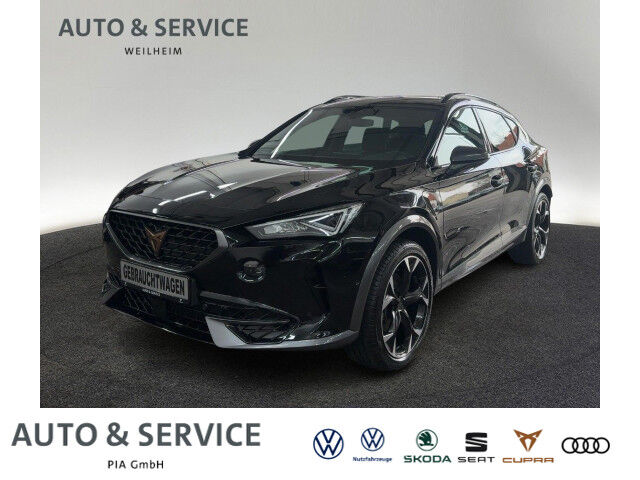 CUPRA Formentor 1.4 TSI e-HYBRID OPF DSG *LED*CAM*ACC*