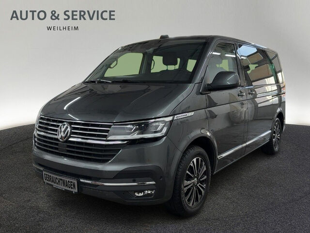 VW T6.1 Multivan KR 2.0 TDI *LED*NAVI*ACC*CAM*UVM*