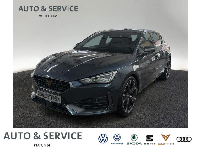 CUPRA Leon 2.0 TSI VZ DSG