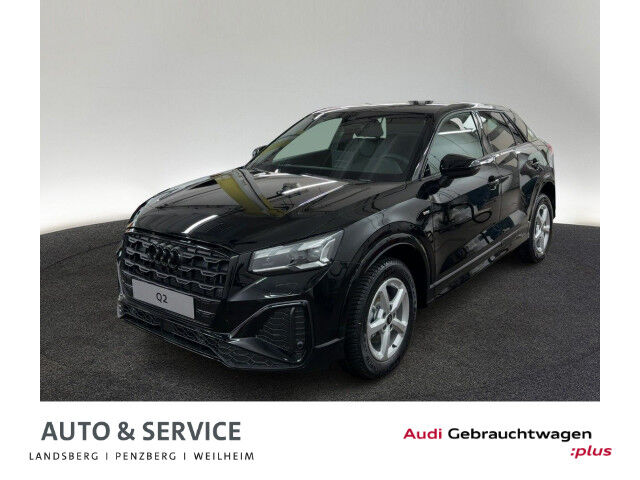 AUDI Q2 S line 35 TFSI 110(150) kW(PS) S tronic
